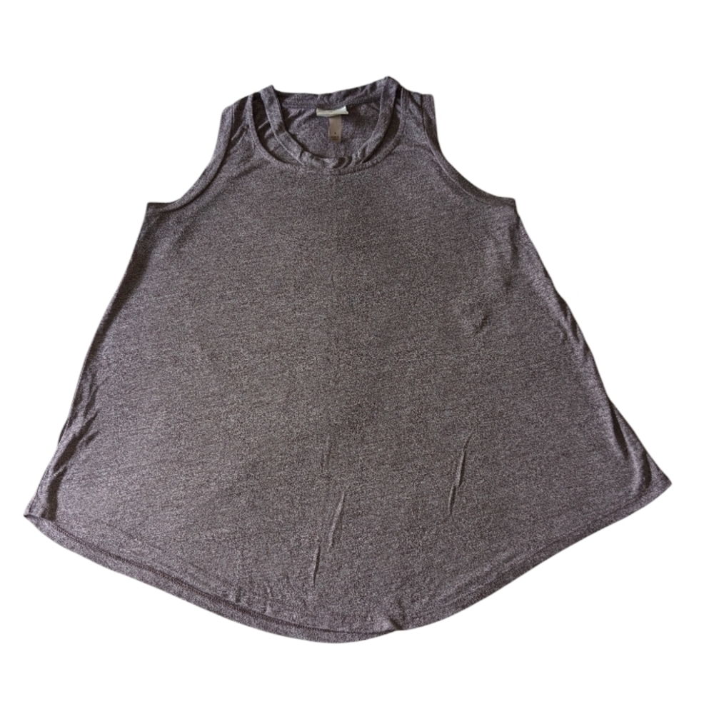🛍️3 For $10 Knox Rose Tank Top Sleeveless Shoulder Cut-Outs Size Small